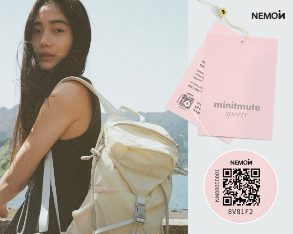 [글로벌에픽] 미닛뮤트, ‘sporty’ 라인에 QR 정품인증 도입 (25.07.31)