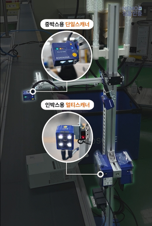 [에너지경제] 네모인사이트, 다중 QR 동시 인식 ‘PackageQR™ 멀티스캔’ 출시 (26....