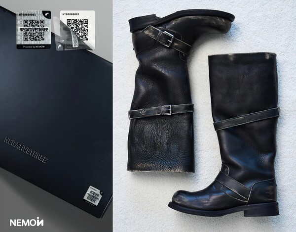 [비욘드포스트/굿모닝경제] 네거티브쓰리, NEMOIN QR로 중국 가품 차단 및 유통 대응...