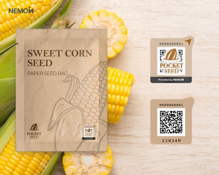 [빅데이터뉴스] 가품 종자 확산, ‘NEMOIN QR 정품 인증’으로 막는다 (25.09.11)